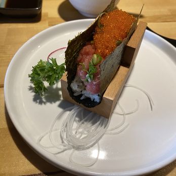 Sushi Kuma - Hand roll - Sushi Bars Near Me - Bonney Lake, Washington