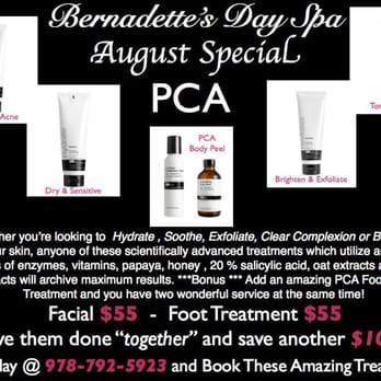 Bernadette's Day Spa - Hair Removal Near Me - Amesbury, Massachusetts
