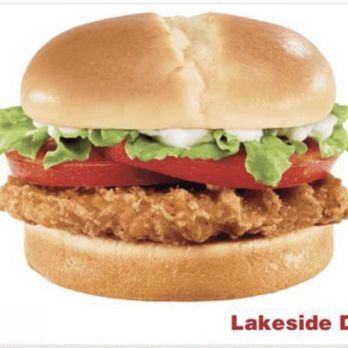 Lakeside Deli - chicken sandwich - Sandwiches Near Me - Henrico, Virginia