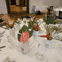 Enchanted Blossoms - Flowers for event