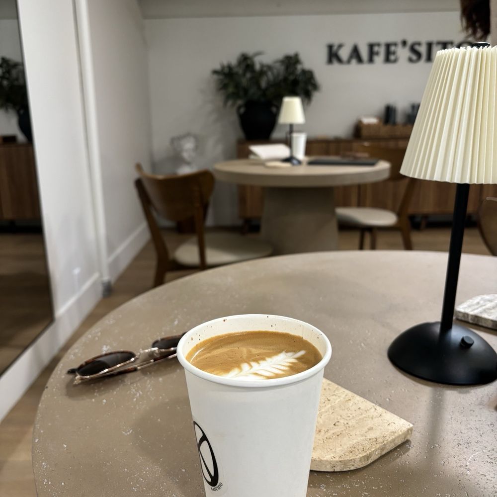 KAFE'SITO - Chaggachino - Coffee & Tea Near Me - Solana Beach, California KAFE'SITO - Chaggachino - Coffee & Tea Near Me - Solana Beach, California