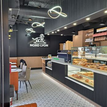 Nord Lyon - Interior - Bakeries Near Me - Toronto, Ontario Nord Lyon - Interior - Bakeries Near Me - Toronto, Ontario