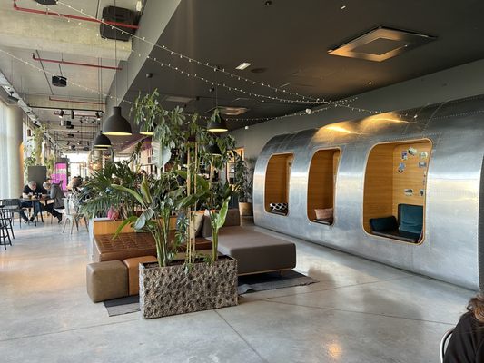 Moxy Paris Charles de Gaulle Airport by null