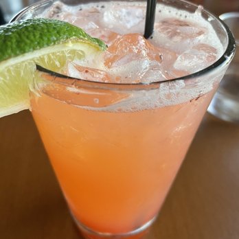 The Porch - Strawberry margarita!! - Pizza Near Me - Upper St Clair, Pennsylvania The Porch - Strawberry margarita!! - Pizza Near Me - Upper St Clair, Pennsylvania