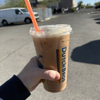 Dutch Bros Coffee - Coffee & Tea Near Me - Tucson, Arizona