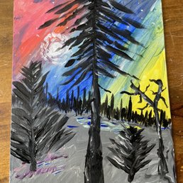 My masterpiece