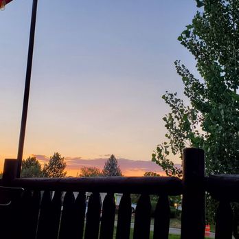 Destination Grill - Sunset pn deck - Steakhouses Near Me - Cortez, Colorado