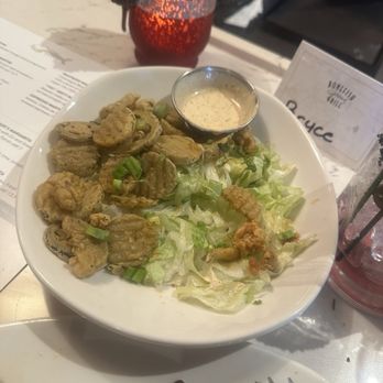 Bonefish Grill - Zesty pickles - Seafood Near Me - Greensboro, North Carolina