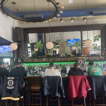 Dillon's - St. Patrick's - Bars Near Me - Boston, Massachusetts