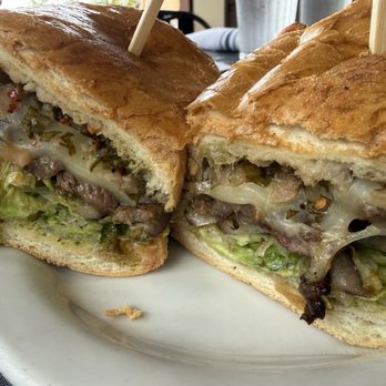 Plank Craft Kitchen & Bar - Chimichurri steak sandwich - American Near Me - Folsom, California Plank Craft Kitchen & Bar - Chimichurri steak sandwich - American Near Me - Folsom, California