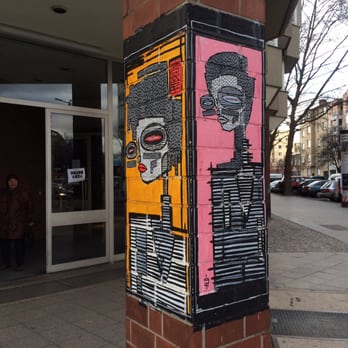 Urban Nation Production Office - Arts & Entertainment Near Me - Berlin, BE