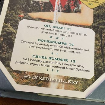 Vikre Distillery - Distilleries Near Me - Duluth, Minnesota