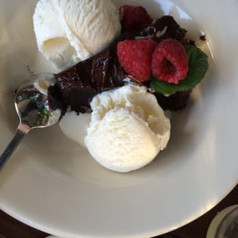 East Shore Smoke House - Flourless chocolate cake - Barbeque Near Me - Polson, Montana East Shore Smoke House - Flourless chocolate cake - Barbeque Near Me - Polson, Montana