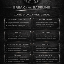 Stray Core Bio