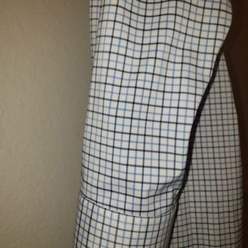 Fit & Match Elegant Custom Tailoring - Great work. Sleeves shortened. - Sewing & Alterations Near Me - Sacramento, California