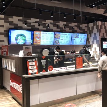 BarBurrito - Bar area - Mexican Near Me - Markham, Ontario