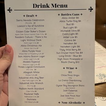 Sundays Kitchen & Bar - Cajun/Creole Near Me - Nyack, New York
