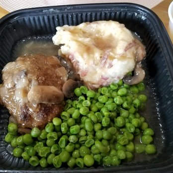 Joy's Bring Home the Goodness - Salisbury steak - Sandwiches Near Me - Monroe, Michigan Joy's Bring Home the Goodness - Salisbury steak - Sandwiches Near Me - Monroe, Michigan