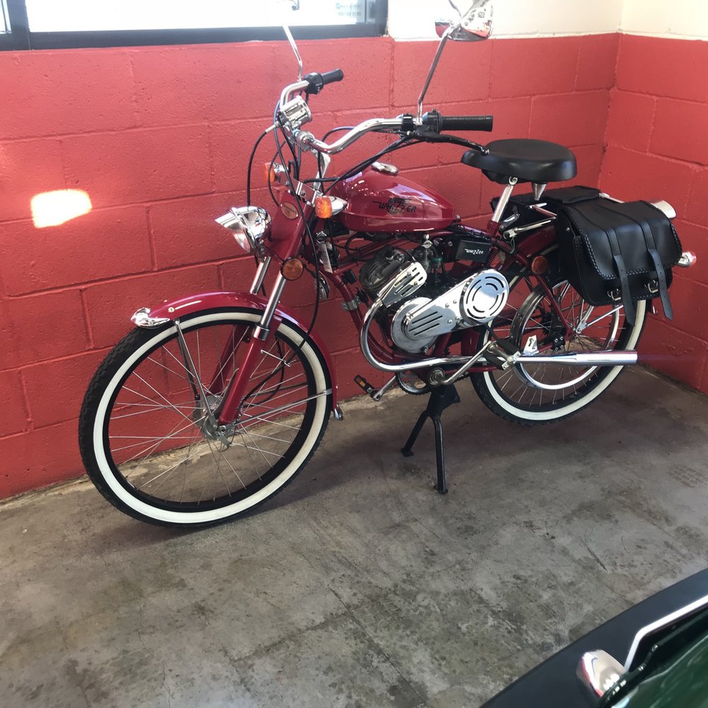 Atomic Motors - Whizzer - Motorcycle Dealers Near Me - Henderson, Nevada