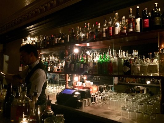 Prescription Cocktail Club by null