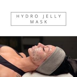 Vivid Skin Lab - Hydro Jelly Mask add on