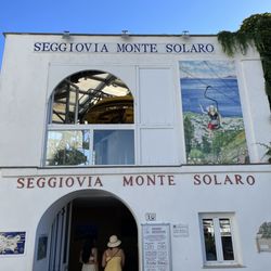 Seggiovia Monte Solaro