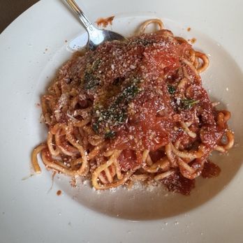 Anthonino's Taverna - Pasta Pomodoro - Greek Near Me - Saint Louis, Missouri