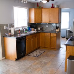 Tidy Places - Organized my kitchen counters