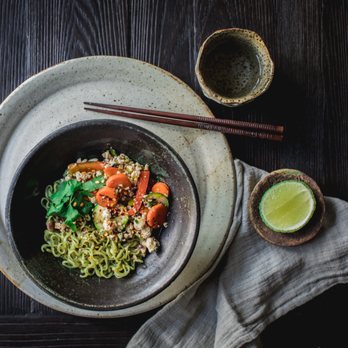Noodelist - Noodelist - Plant-based instant noodles powered by superplant Moroheiya - Food Delivery Services Near Me - Palo Alto, California Noodelist - Noodelist - Plant-based instant noodles powered by superplant Moroheiya - Food Delivery Services Near Me - Palo Alto, California