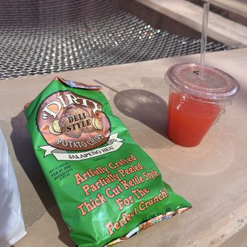 Newkirk's - Chips & strawberries lemonade - Sandwiches Near Me - San Francisco, California Newkirk's - Chips & strawberries lemonade - Sandwiches Near Me - San Francisco, California
