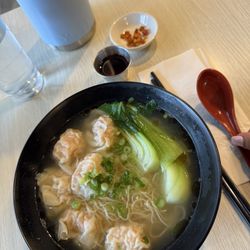 Chopstix - Shrimp Wonton Noodle Soup