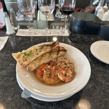 Lombardi's Italian Restaurant - shrimp - Italian Near Me - Bellingham, Washington
