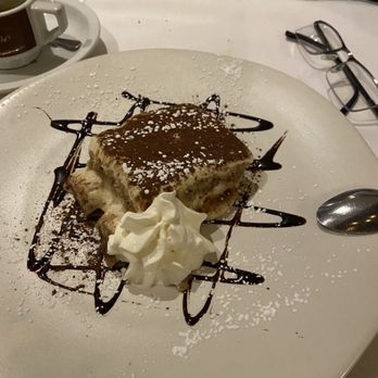 Antica Osteria - Tiramisu - Italian Near Me - Brampton, Ontario