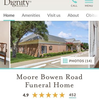 Moore Bowen Road Funeral Home - 4217 S Bowen Rd Arlington, TX 76016 United States - Funeral Services & Cemeteries Near Me - Arlington, Texas Moore Bowen Road Funeral Home - 4217 S Bowen Rd Arlington, TX 76016 United States - Funeral Services & Cemeteries Near Me - Arlington, Texas