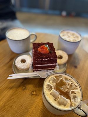 Choco Bakery & Cafe by null