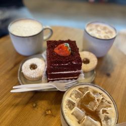 Choco Bakery & Cafe