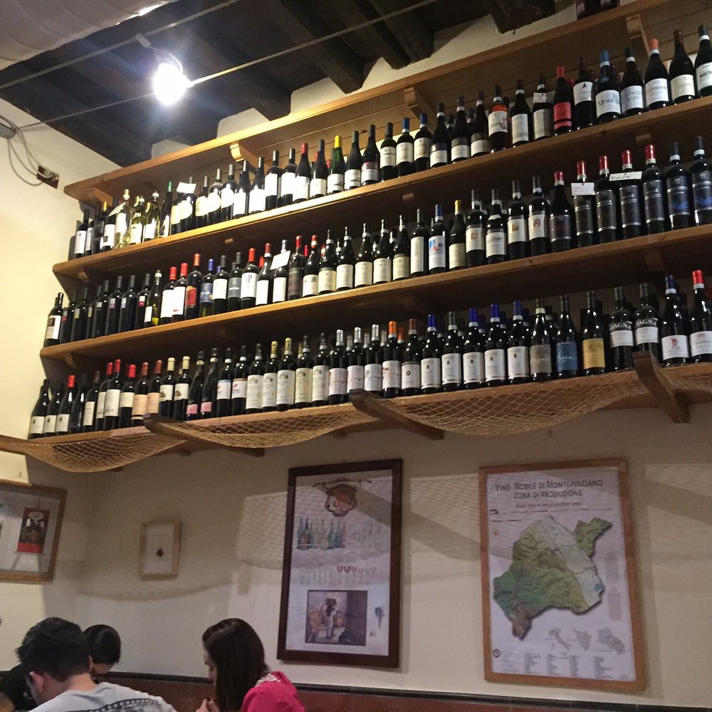 Cul de Sac - Wineries Near Me - Rome, RM