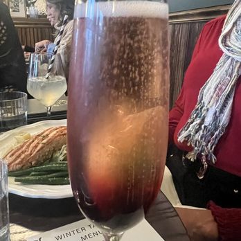 Brasserie Royale - Kir Royale - French Near Me - Sterling, Virginia