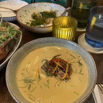 Chalong - Crab Curry (GF) - Thai Near Me - New York, New York Chalong - Crab Curry (GF) - Thai Near Me - New York, New York