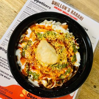 Dhillon’s Karahi - a bowl of food - Indian Near Me - Toronto, Ontario