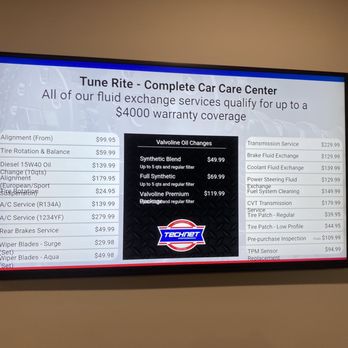 Tune Rite Auto - Auto Repair Near Me - Boca Raton, Florida