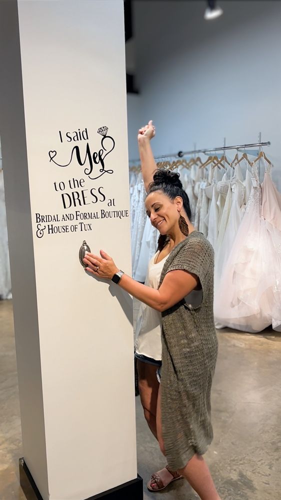 BRIDAL AND FORMAL BOUTIQUE & HOUSE OF TUX Updated August 2024 41