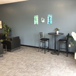 Mazur's Total Automotive - South Lyon - Our luxury waiting room!