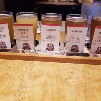 Peter B's - All were great but Danky Panky was my favorite - Breweries Near Me - Monterey, California Peter B's - All were great but Danky Panky was my favorite - Breweries Near Me - Monterey, California