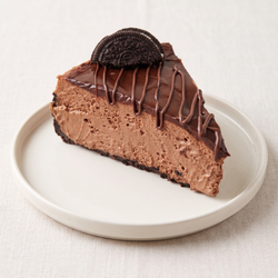 Savory Sweets - Choc cheesecake