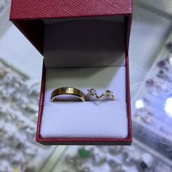 Vinh Phat Jewelry - Custom made Wedding bands