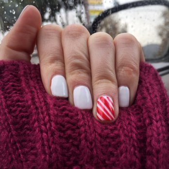 Q Nails & Spa - Thank you so much Lisa! I loooove my nails - Nail Salons Near Me - Glendale, California