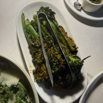 The Amalfi Llama - Broccolini - Italian Near Me - San Diego, California The Amalfi Llama - Broccolini - Italian Near Me - San Diego, California