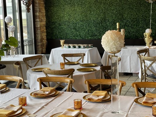 The Charles Restaurant & Bar by null