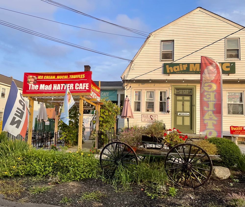 HAIR MAGIC ACADEMY SALON Updated October 2024 24 Norwich Ave